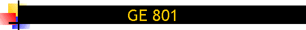 GE 801