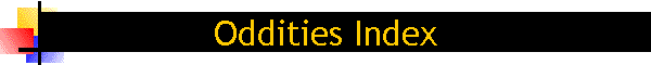 Oddities Index