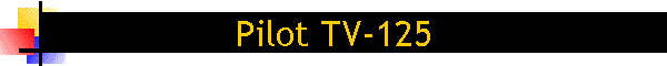 Pilot TV-125