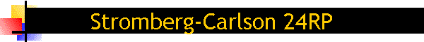 Stromberg-Carlson 24RP