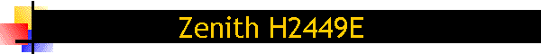 Zenith H2449E