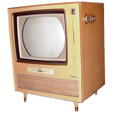 Vintage Rca Televisions 74